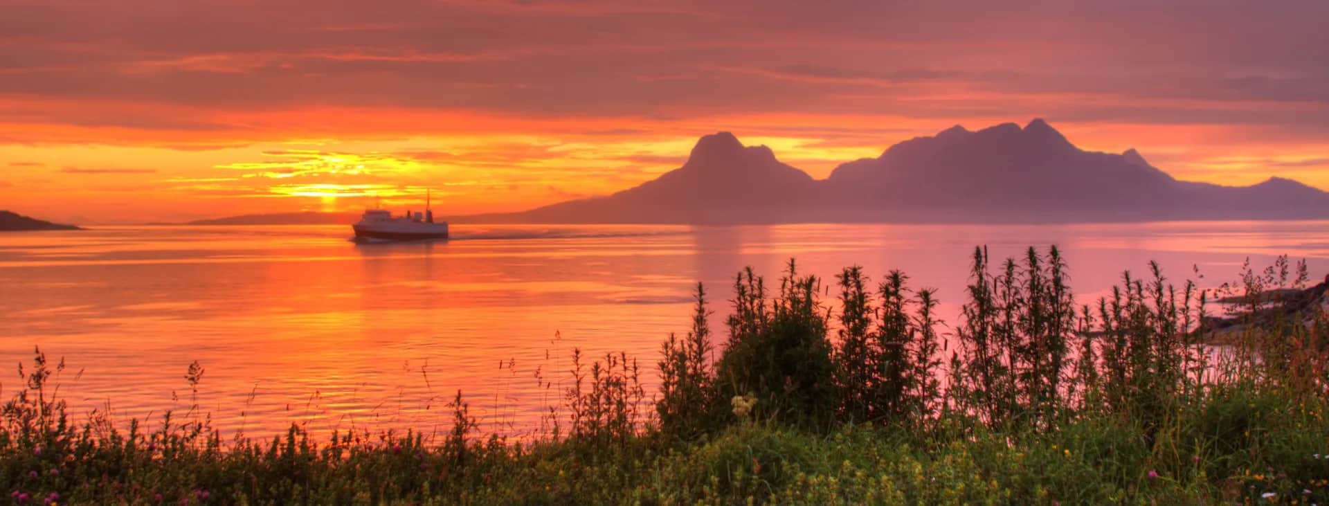 Midnight Sun
