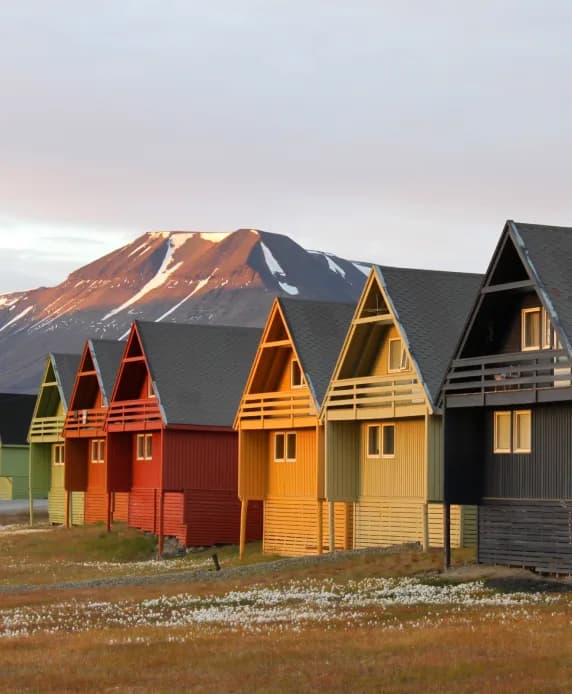 Hauklandsstrand beach in Lofoten — by Bård Løken